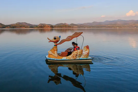 Paddle Boat