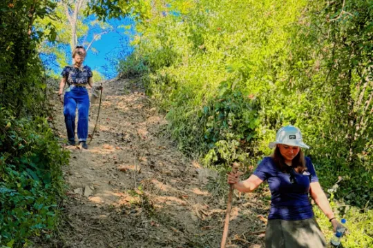 Nature Hiking